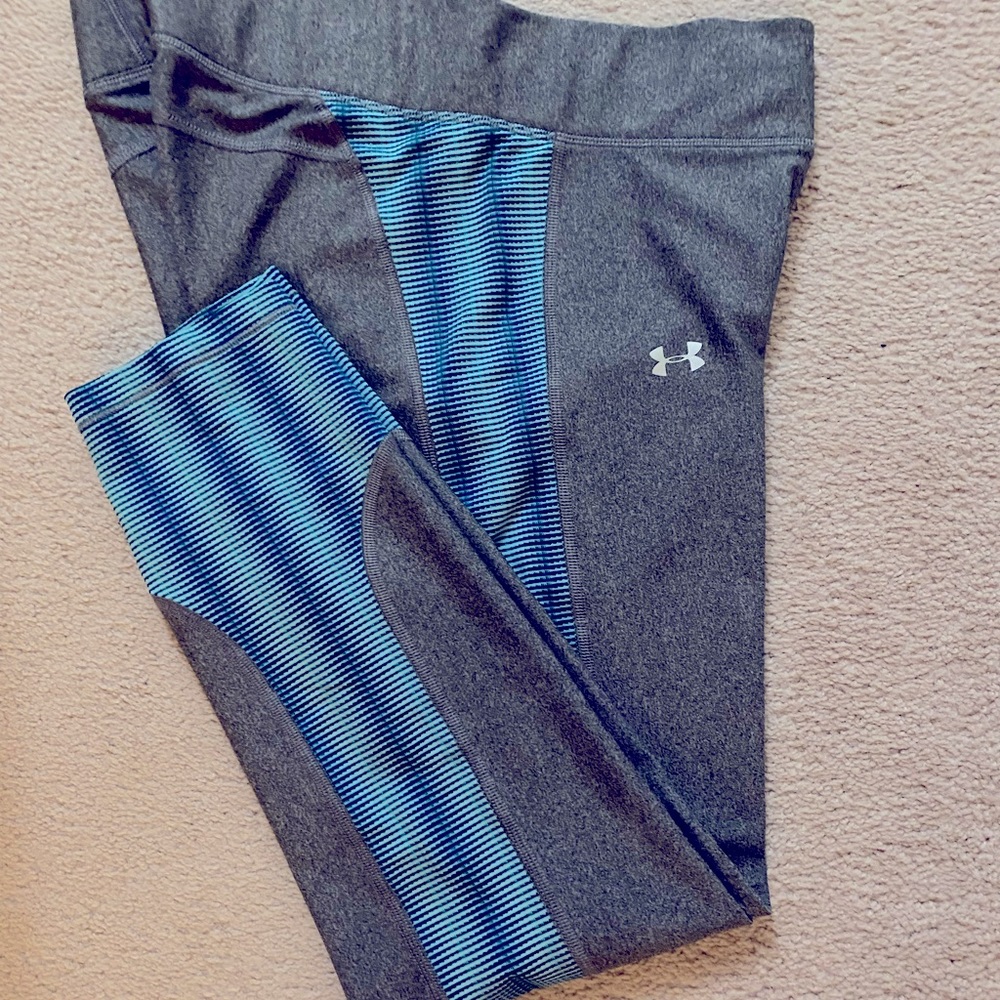 UnderArmour heatgear compression tights